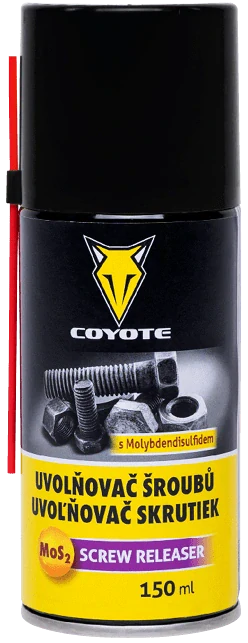 Uvolňovač šroubů - 150ml