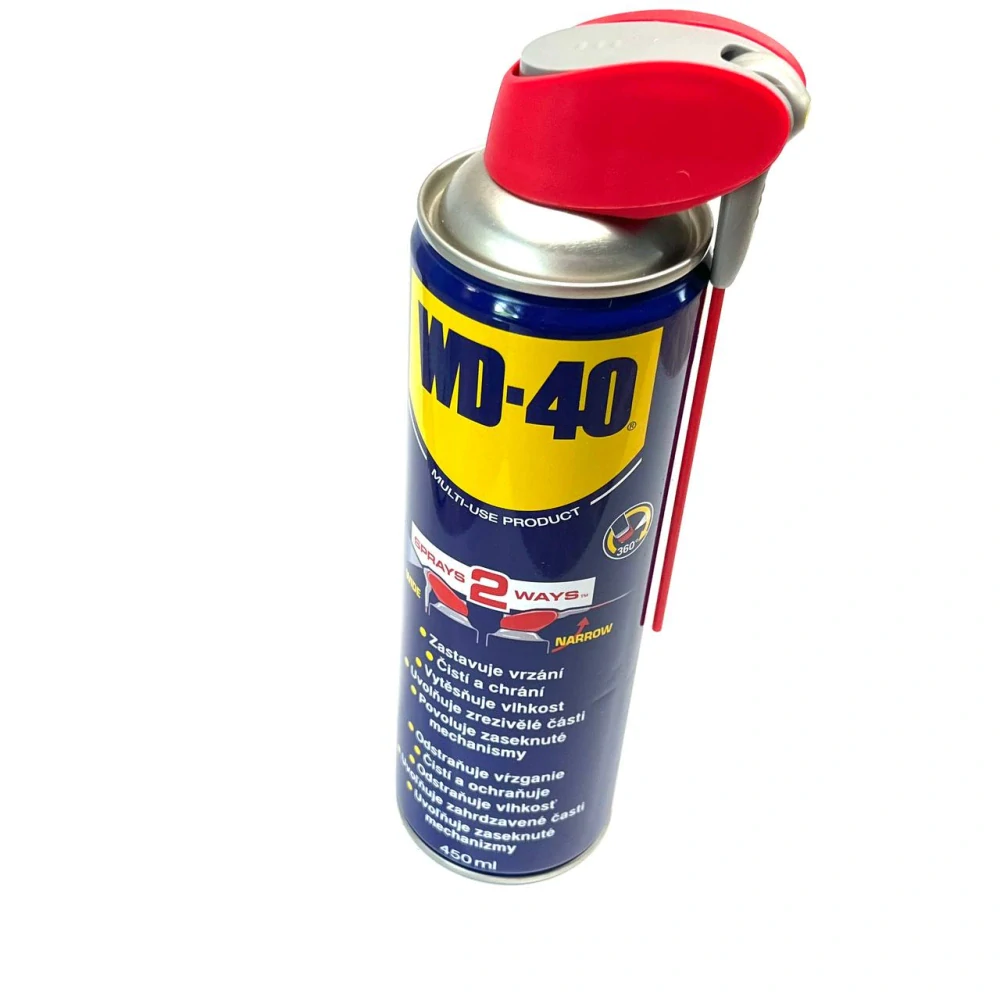 WD-40 univerzální mazivo - 450ml