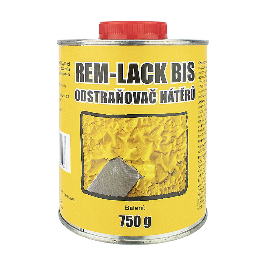 Odstraňovač staré barvy, nátěrů - 750ml