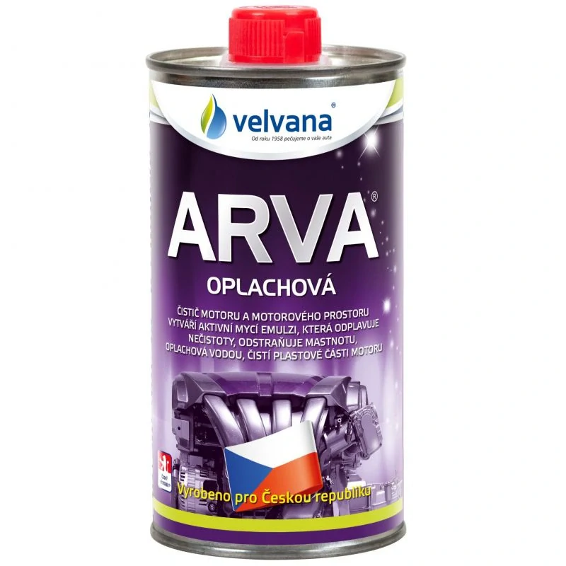 Arva oplachová - čistič motorů - 500ml
