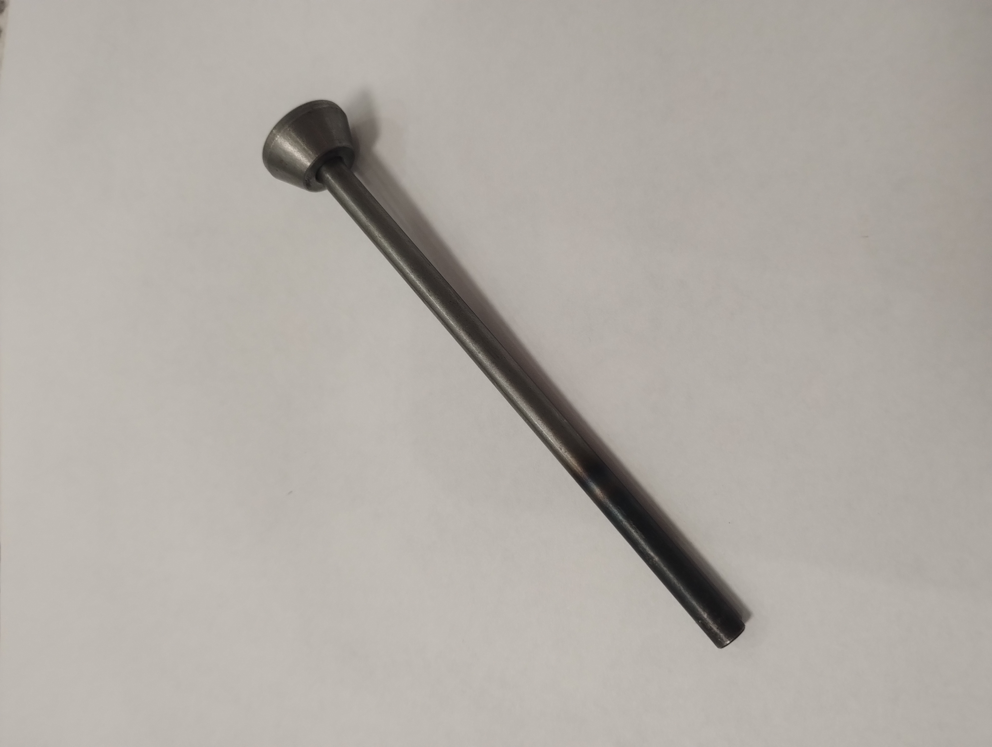 Tyčka spojky s kalíškem Jawa - 100mm