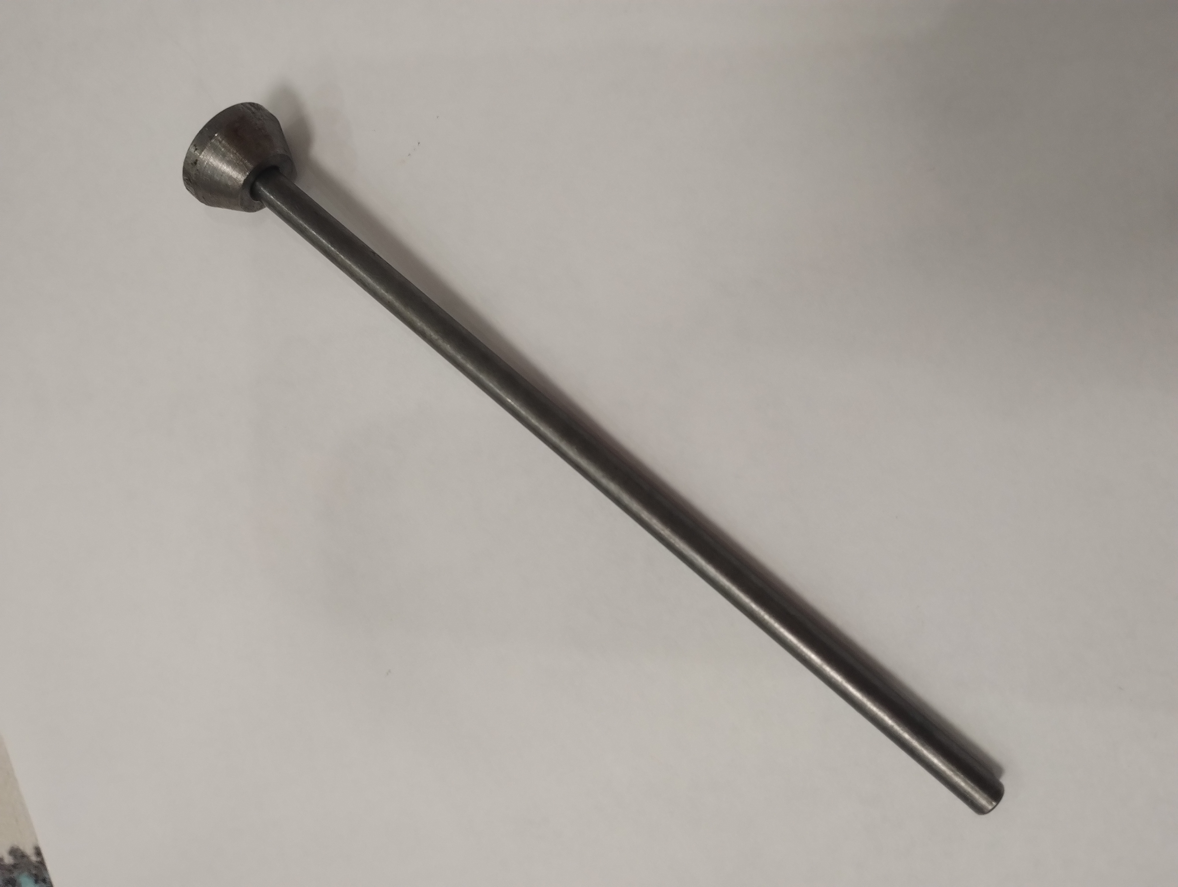 Tyčka spojky s kalíškem Jawa - 135mm