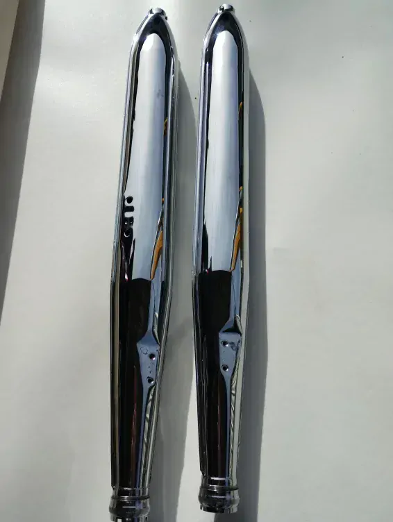 Výfuky doutníky Jawa 250/350 panelka, kývačka, české