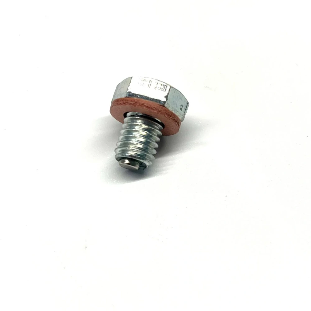 Výpustný šroub oleje M10 s magnetem pro sbírání otřepu z převodovky