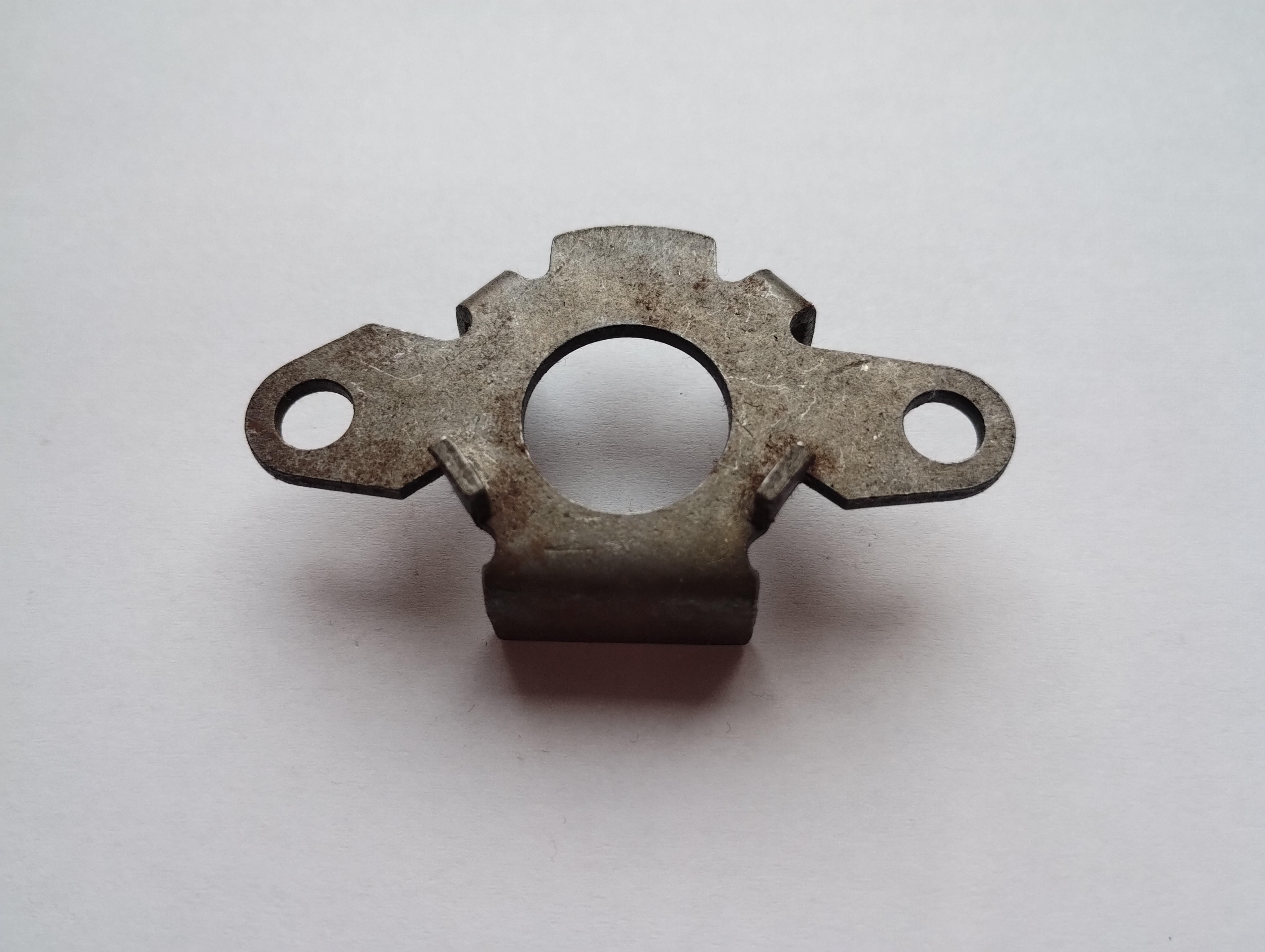 Plech napínací pro startovací pružinu Simson S51 a SR50