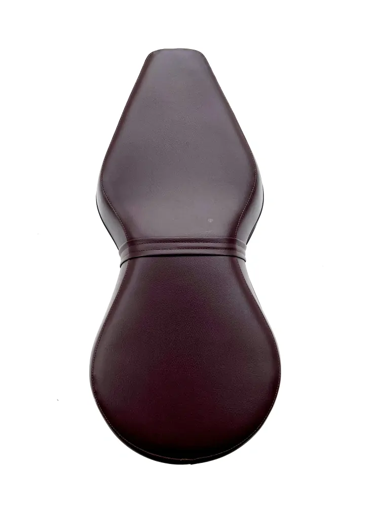 Sedlo Jawa 350/634 bílá linka