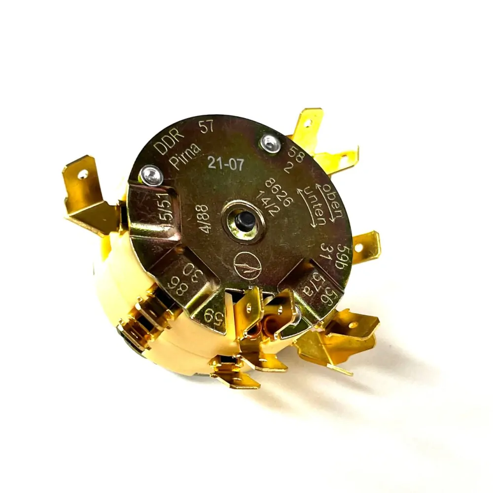 Spínací skříňka Simson S51 - MZA
