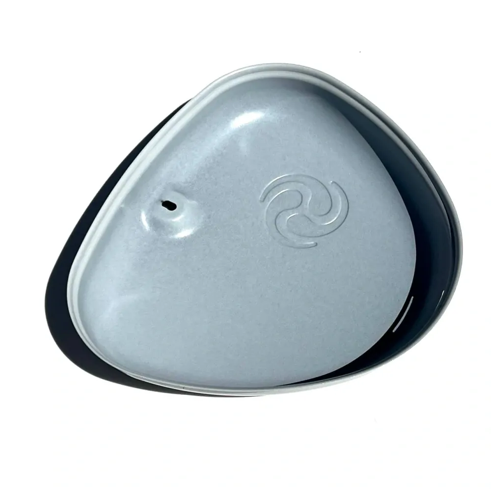 Víko kastlíku pravé Simson S51 Electronic