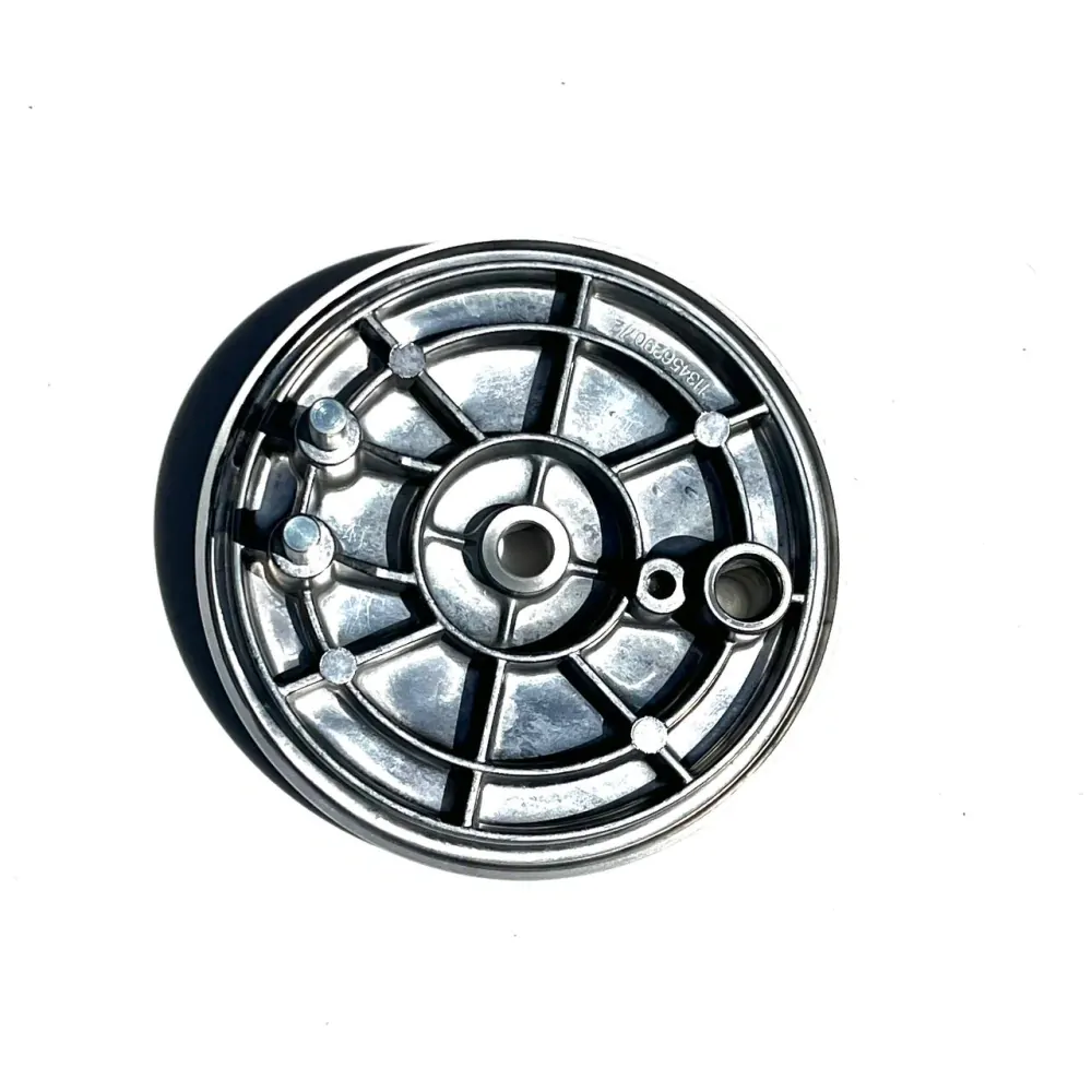 Brzdový štít přední - Simson S51, SR50