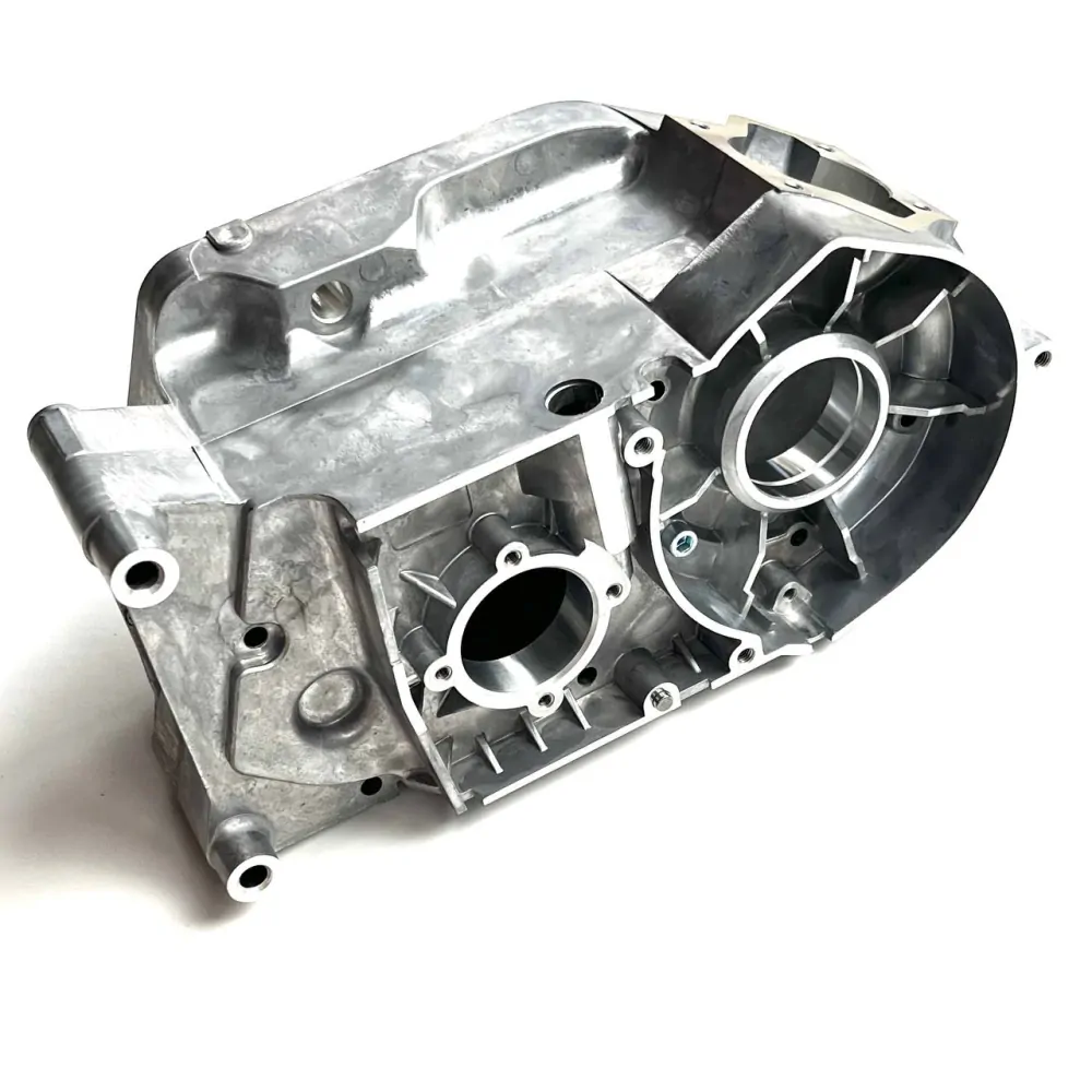 Blok, kartery motoru Simson S70 ccm