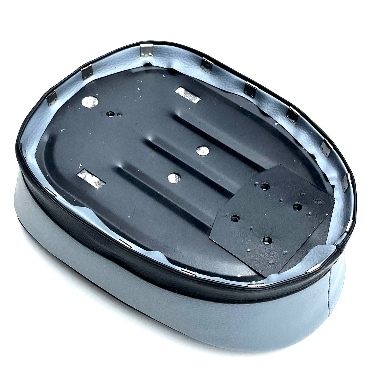 Sedlo Jawa 50/555 pionýr - šedé