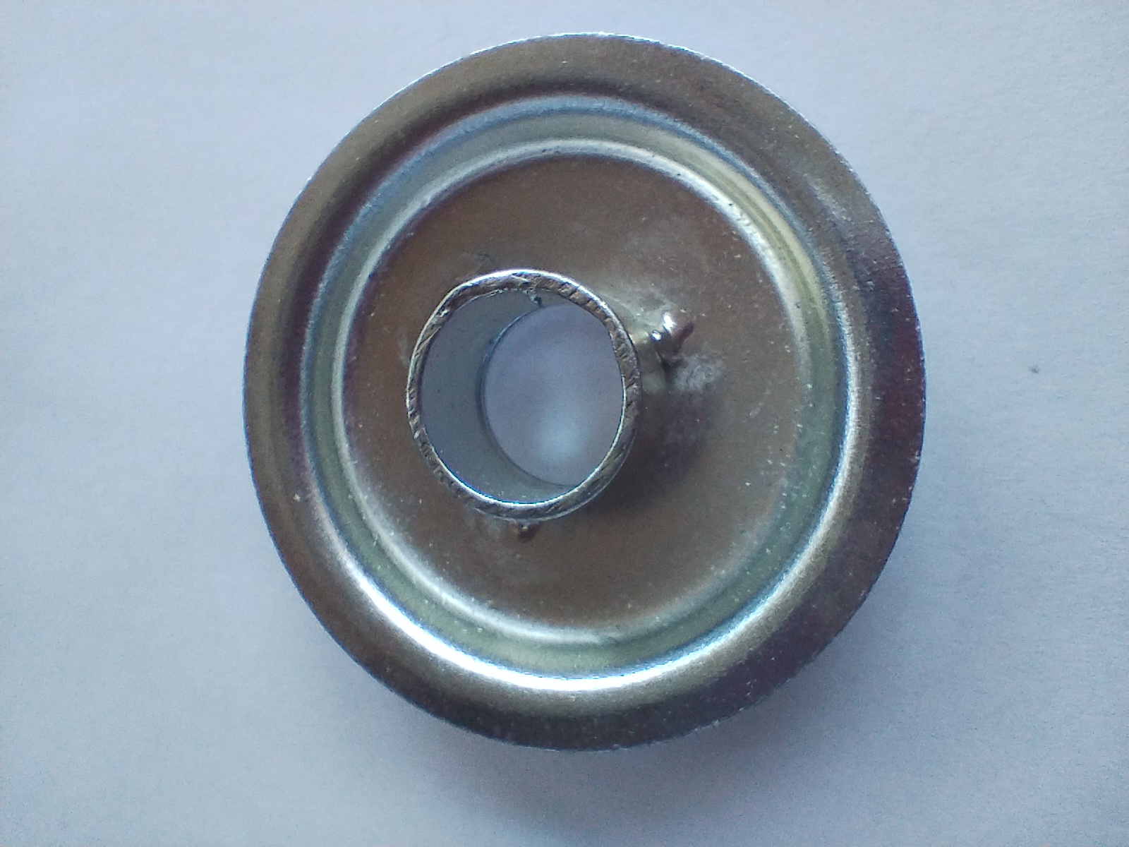 Krytka krytu řetězu Jawa 50/551 Jawetta