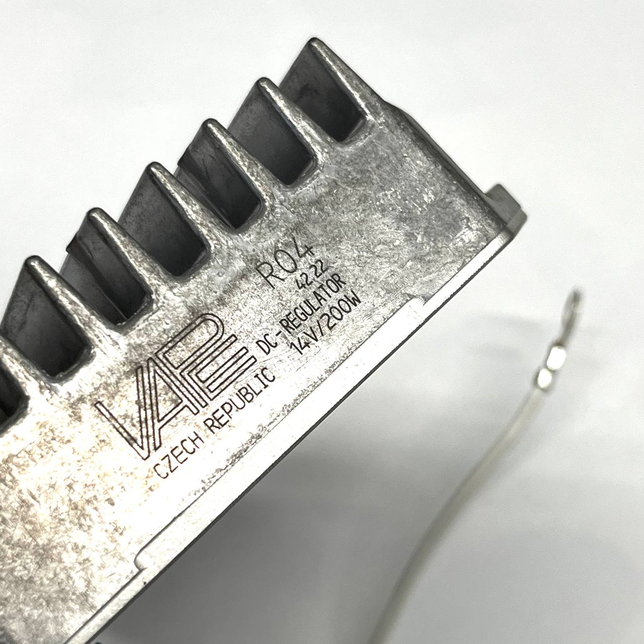Regulátor, usměrňovač - R04 pro alternátor - Vape zapalování