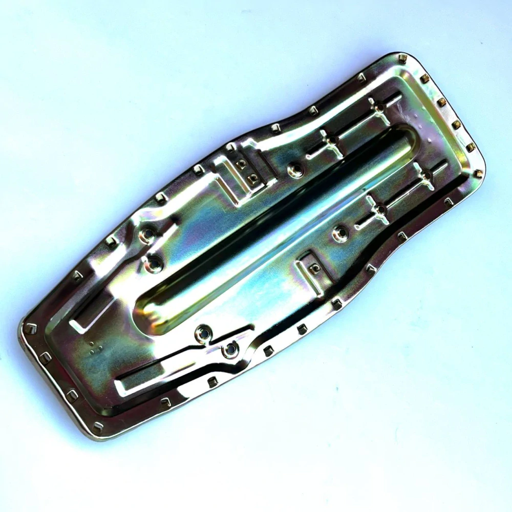 Plech sedla - Simson S51