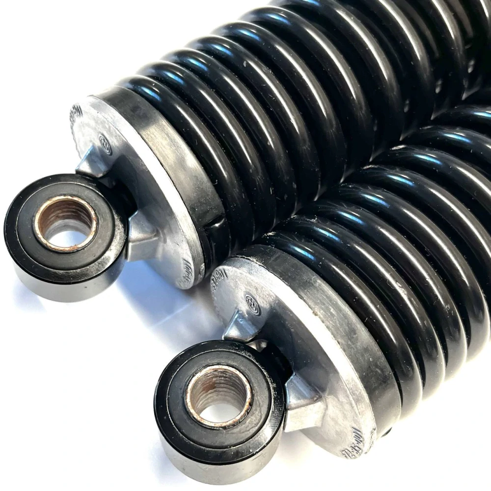 Tlumiče zadní Jawa 350/638-640 lak - ČR