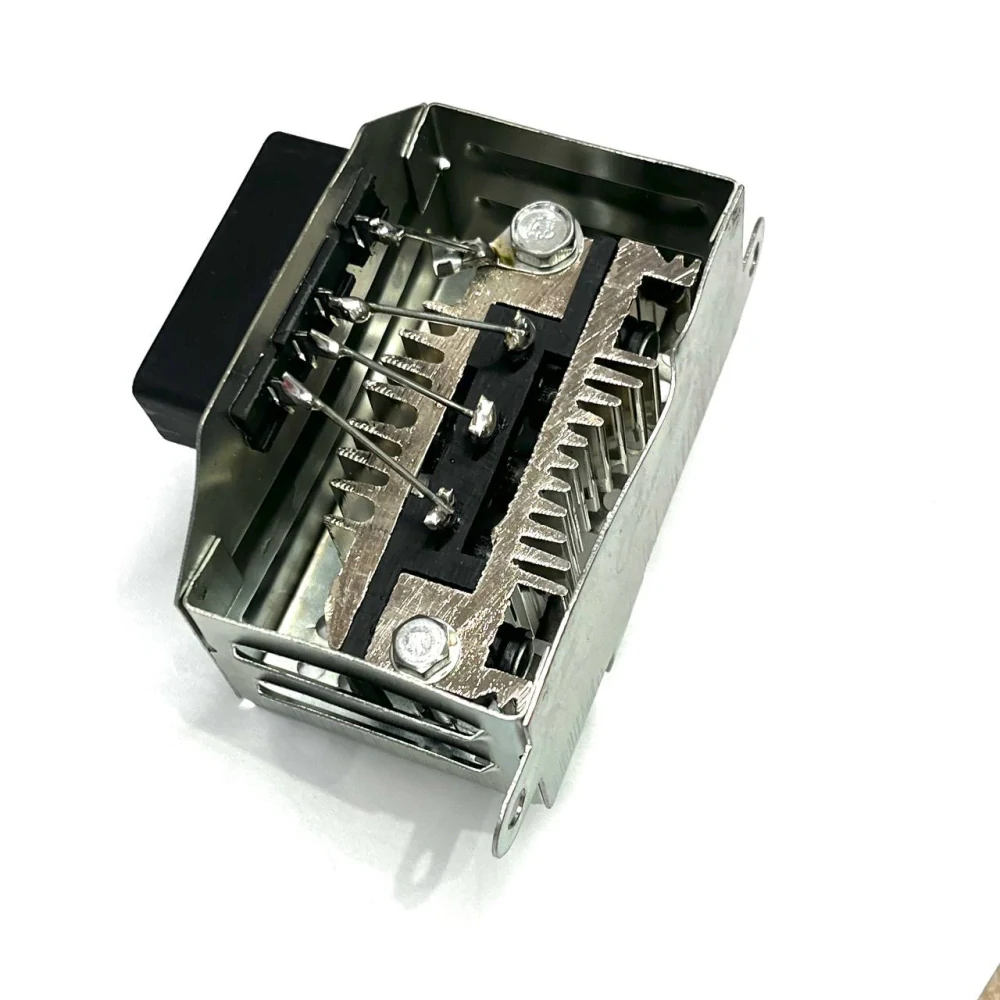 Regulátor (relé) usměrňovač napětí 12V - 12V - Jawa 350/632, 638 - 640