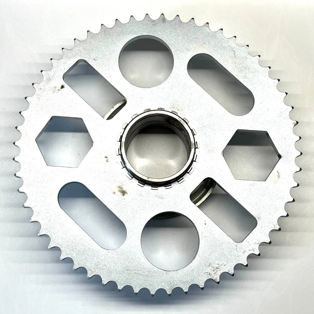 Rozeta 56z s nábojem ČZ 125, 175, 250 - 470, 473, 475 sport