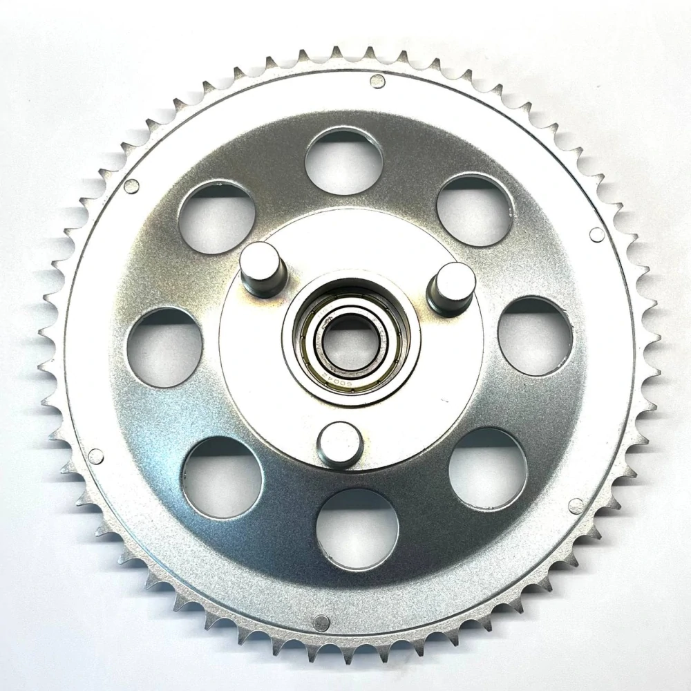 Rozeta 55z s ložiskem - Jawa Pionýr 50/555, 05, 20, 21, 23 - Duells