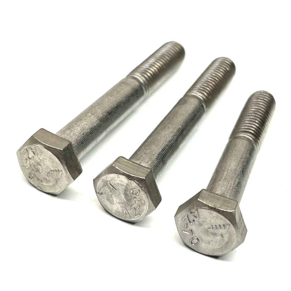 Sada šroubů ČZ 175/450 a 470 - nerez