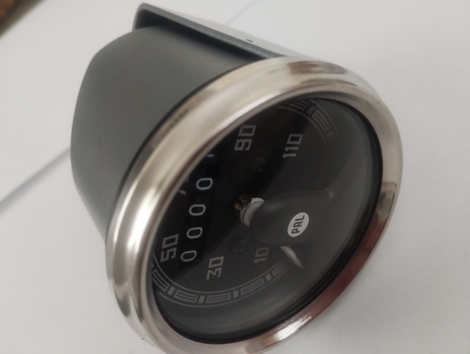 Tachometr 60mm ČZ , Manet, Tatran , Prase atd - 110 Km/h