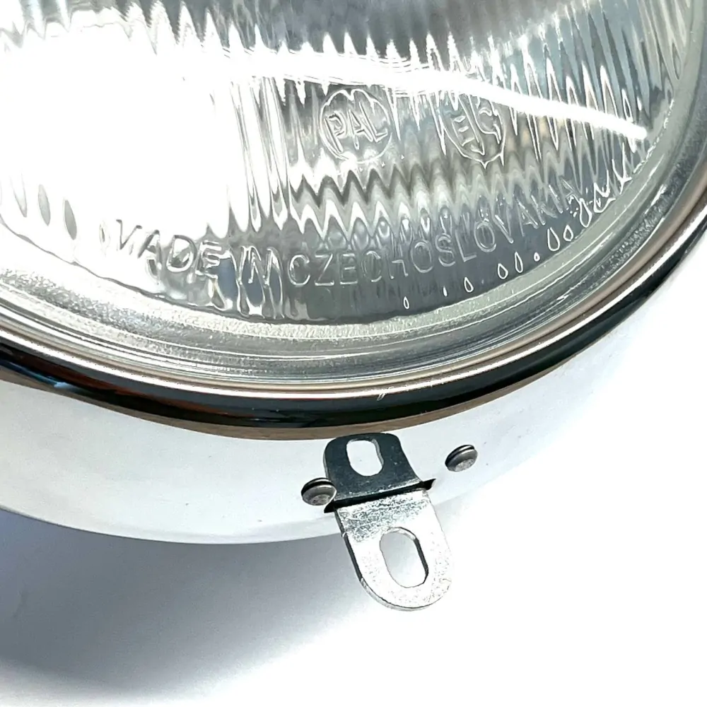 Světlo přední Jawa 250-350 Panelka a ČZ deluxe