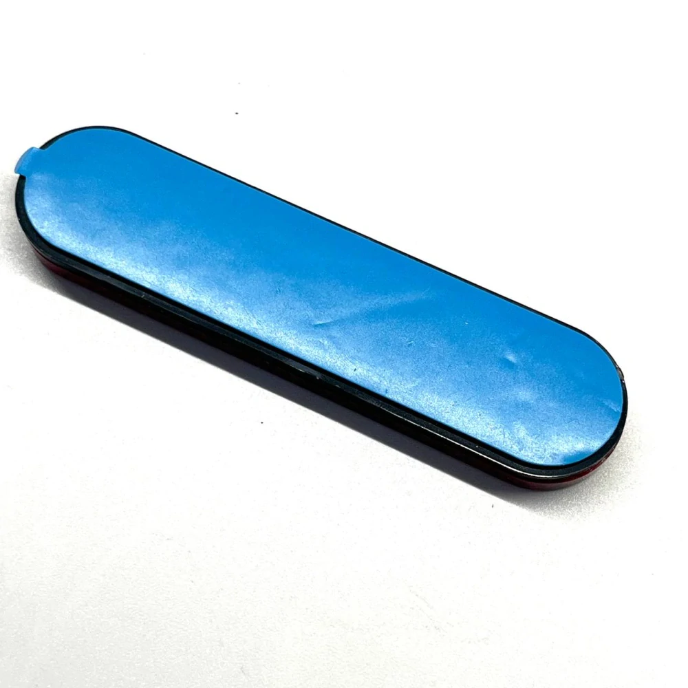 Odrazka nalepovací - oranžová