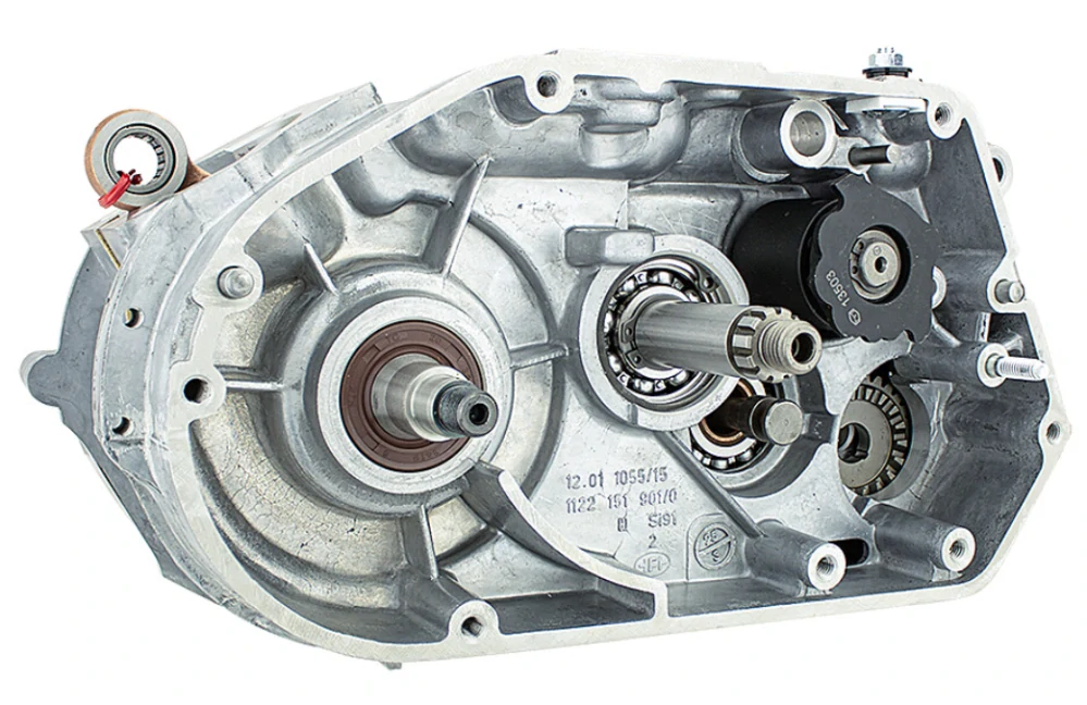Polomotor Simson S51, S60 - 5. rychlostní převodovka - MZA