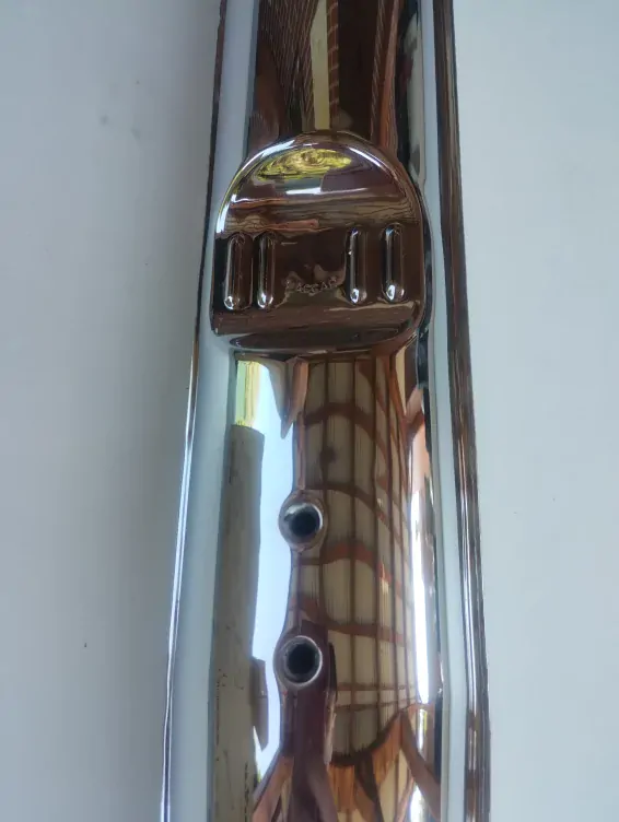 Výfuky Jawa 350/639, 640