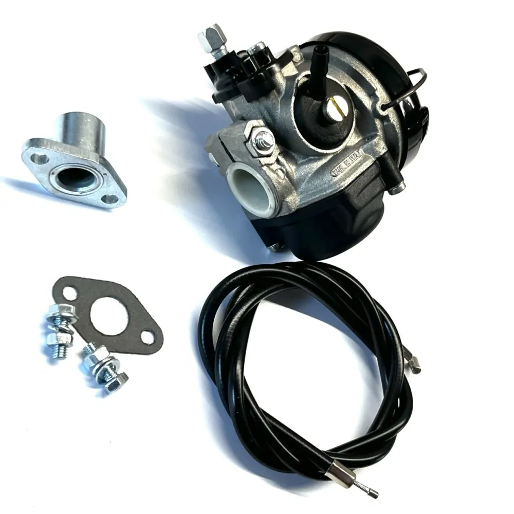 Karburátor Dellorto originál - Jawa Babetta 