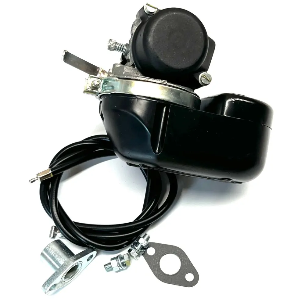 Karburátor Dellorto - Jawa Babetta - boční sání