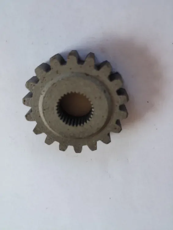 Kolo nepřesuvné 18z - ČZ 125C, 150 C, Jawa 125/351 a 150/352