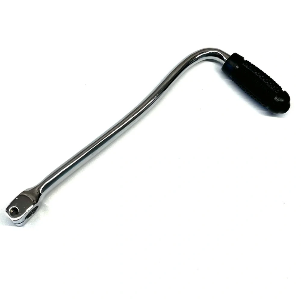 Řadící páka ČZ 125, 150C - chrom, sk