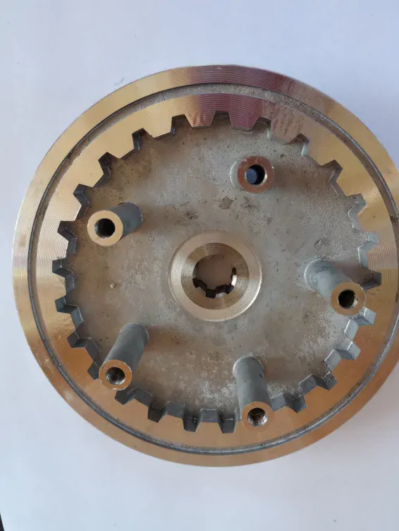 Unašeč spojky Jawa 350/638, 350/639