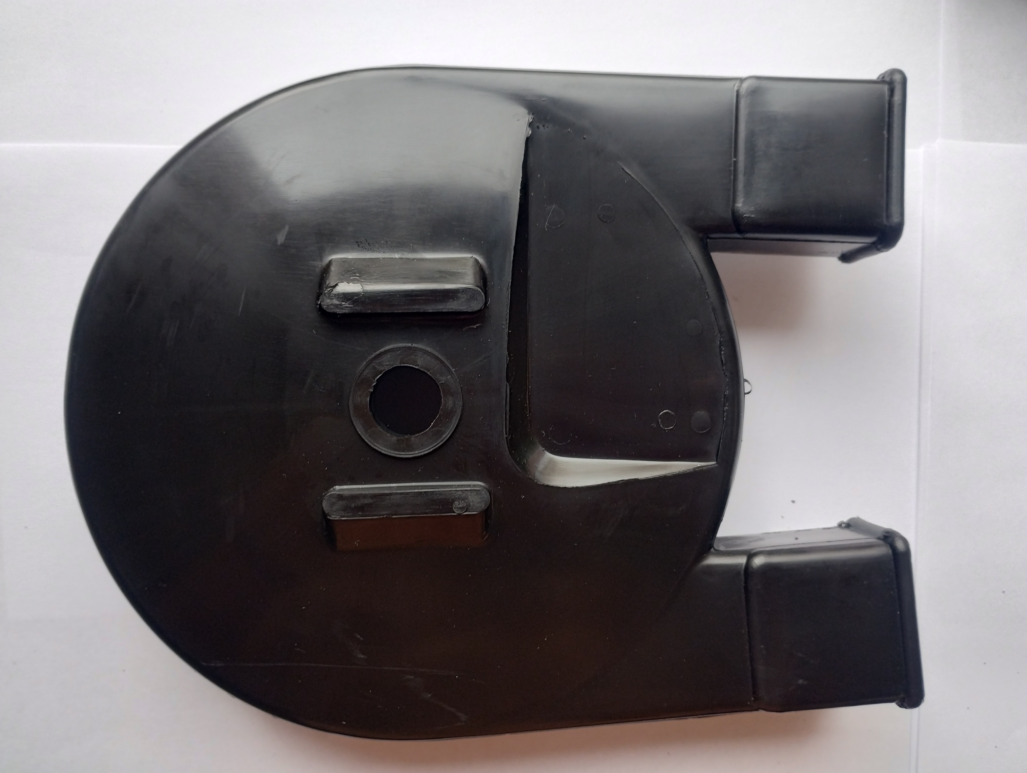 Kryt řetězu rozety Simson S51 Enduro Elektronik
