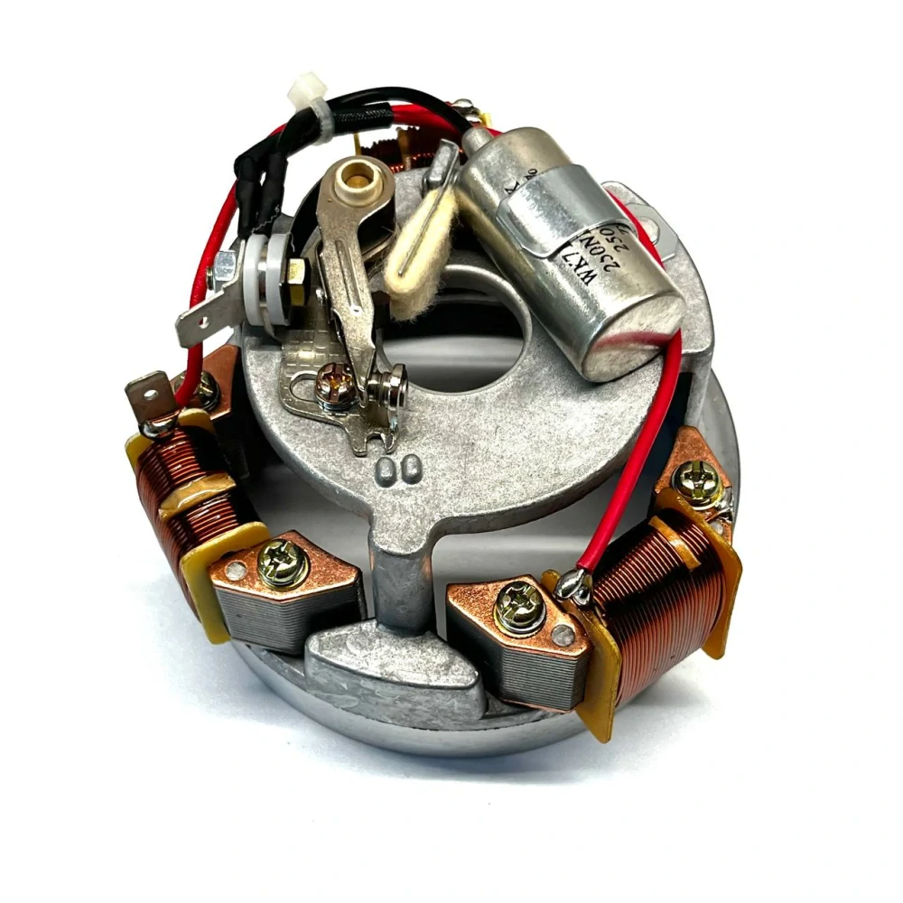 Stator zapalování Jawa Pionýr 50/20, 21, 23 - 30W 