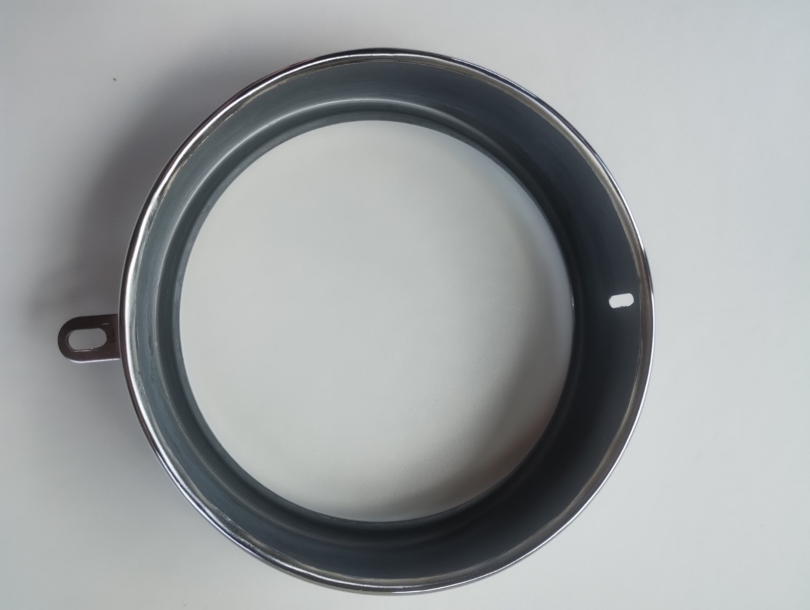 Rámeček předního světla Jawa 250/559 , 350/360 panelka, ČZ deluxe - SK