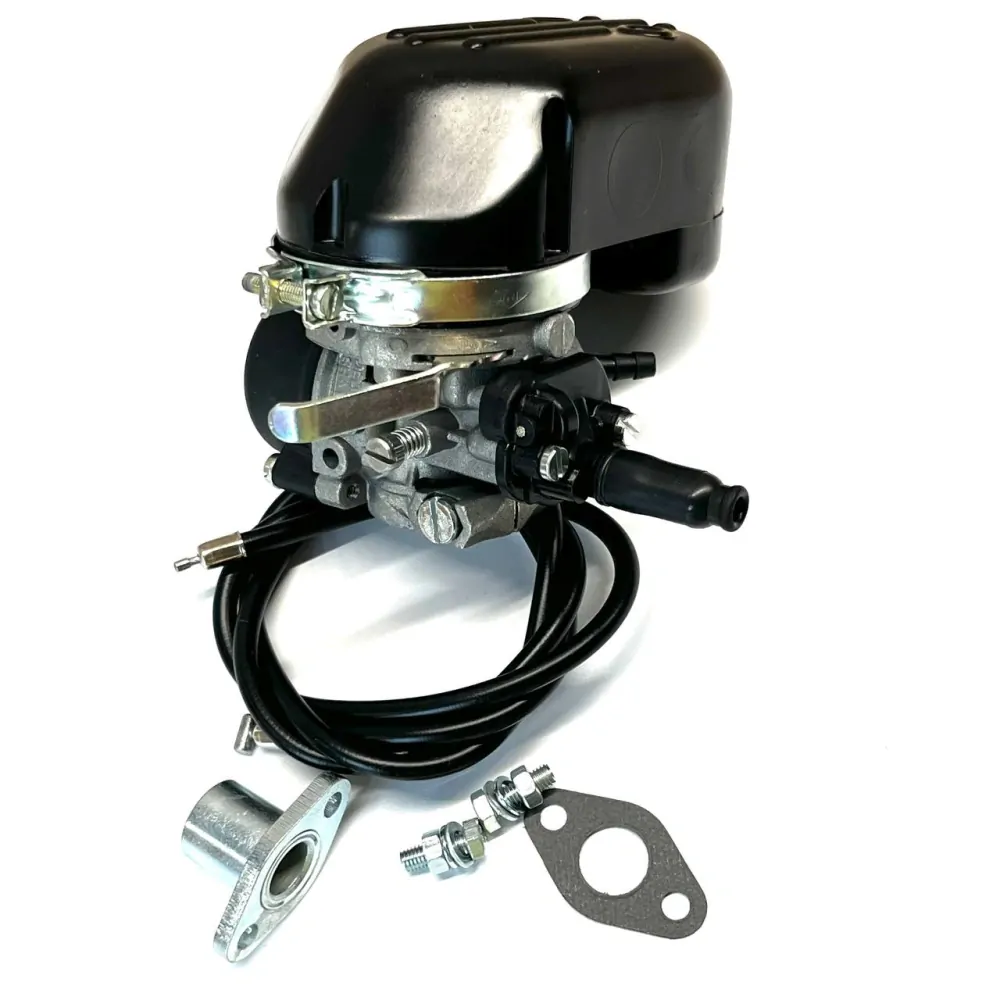 Karburátor Dellorto - Jawa Babetta - boční sání