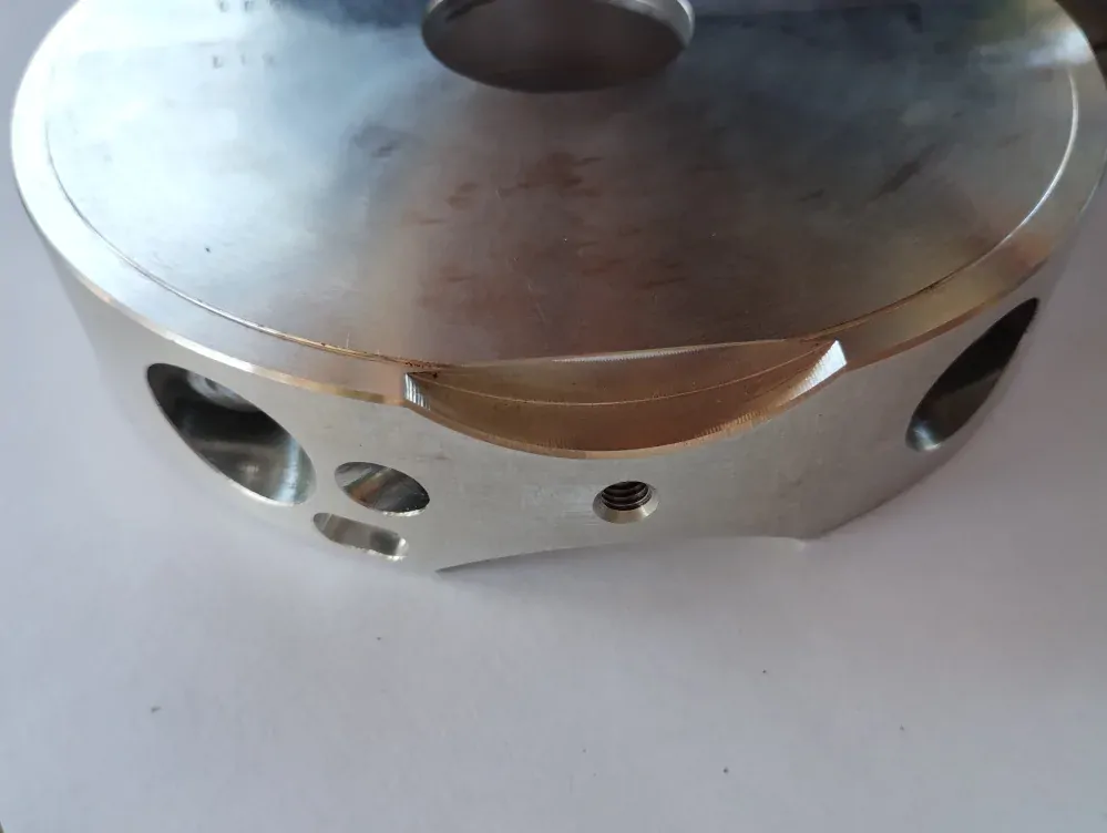 Čelo úplné Jawa 350/354-634 - profi