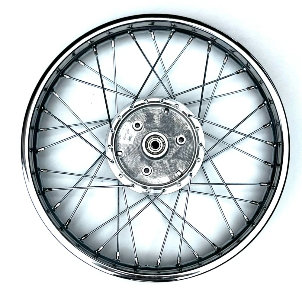 Nové kolo - Simson S51  