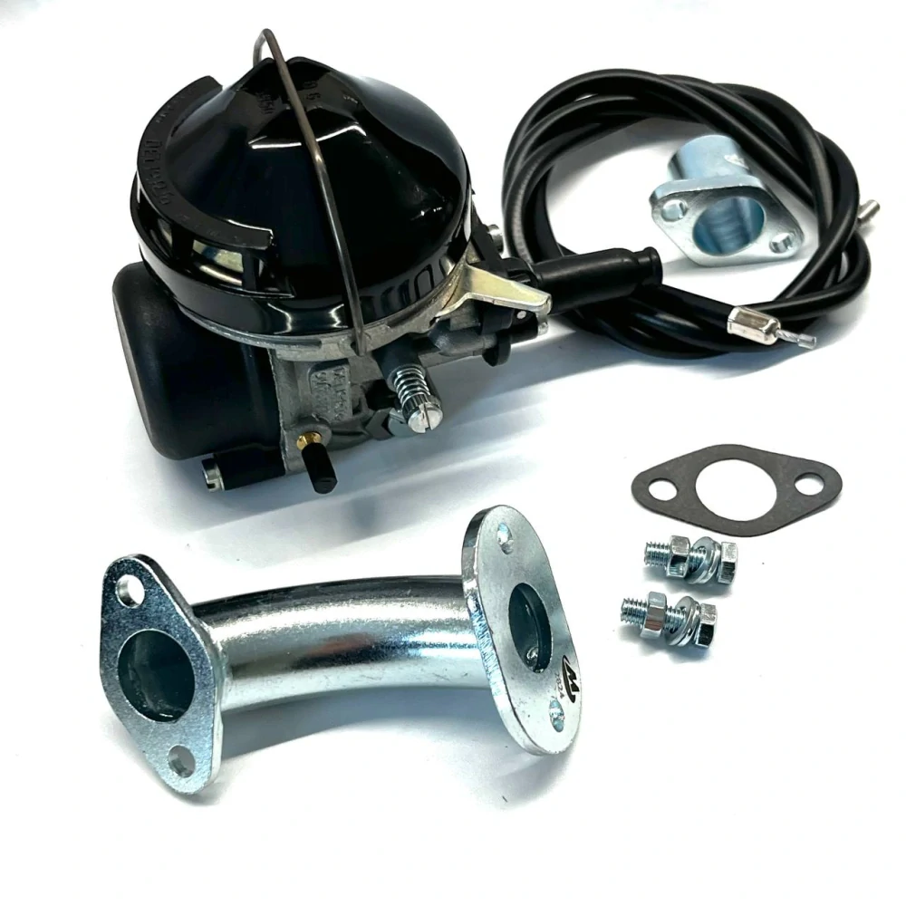 Karburátor Dellorto D16 - Tunning - Jawa Babetta