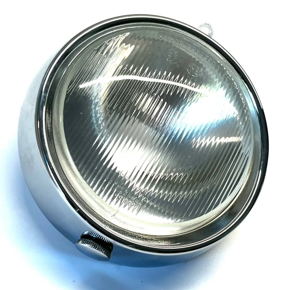 Světlo přední Jawa 250-350 Panelka a ČZ deluxe