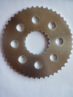 Rozeta 46z -  holá Jawa kývačka 