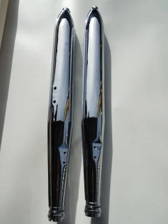 Výfuky doutníky Jawa 250/350 panelka, kývačka, české