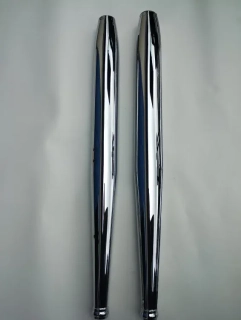 Výfuky Jawa 350/634 1.typ (sada) - ČR