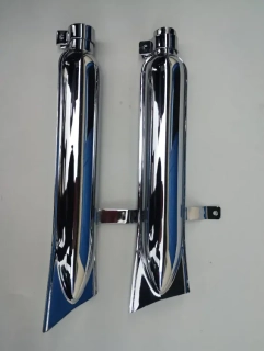 Výfuky ČZ 125 B,T - SK