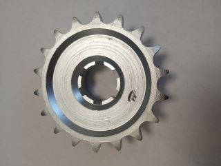 Řetězové kolečko Jawa 250-350 Pérák - 15zubů