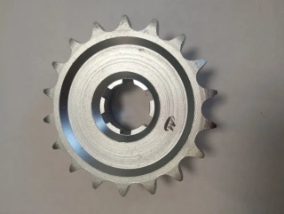 Řetězové kolečko Jawa 250-350 Pérák - 16 zubů