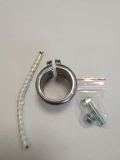 Objímka pro koleno výfuku Jawa Pionýr, Simson SR1, SR2