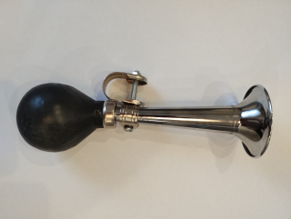 Trubka rovná - chrom