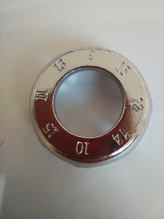 Klíč pro centrování kol - kulatý